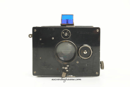 Plaubel Makina I Baby Blue Viewfinder