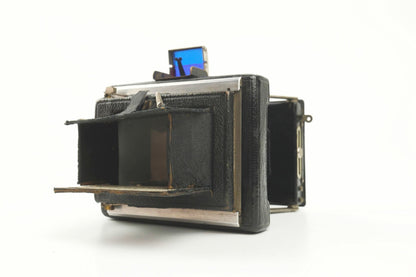 Plaubel Makina I Baby Blue Viewfinder