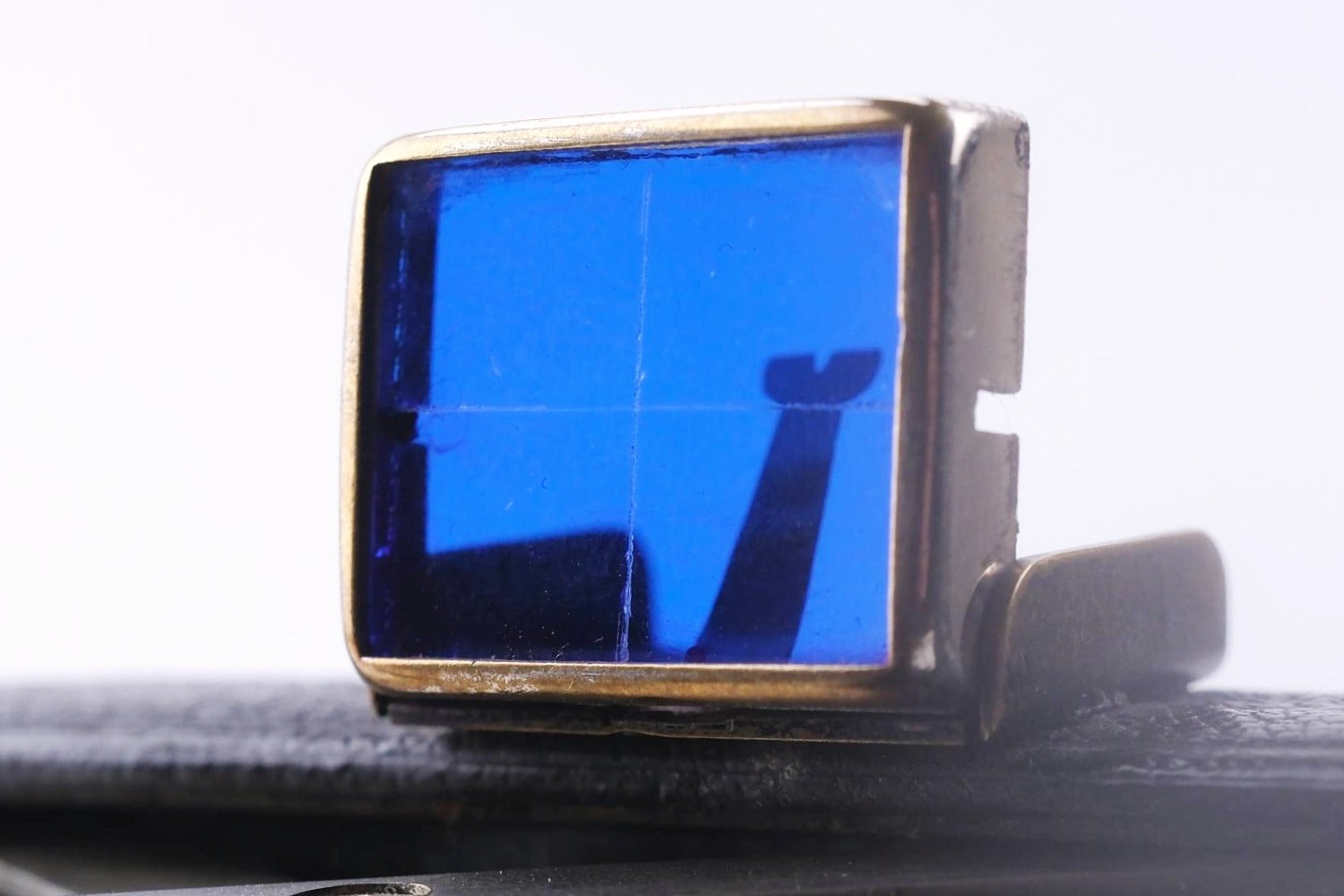 Plaubel Makina I Baby Blue Viewfinder