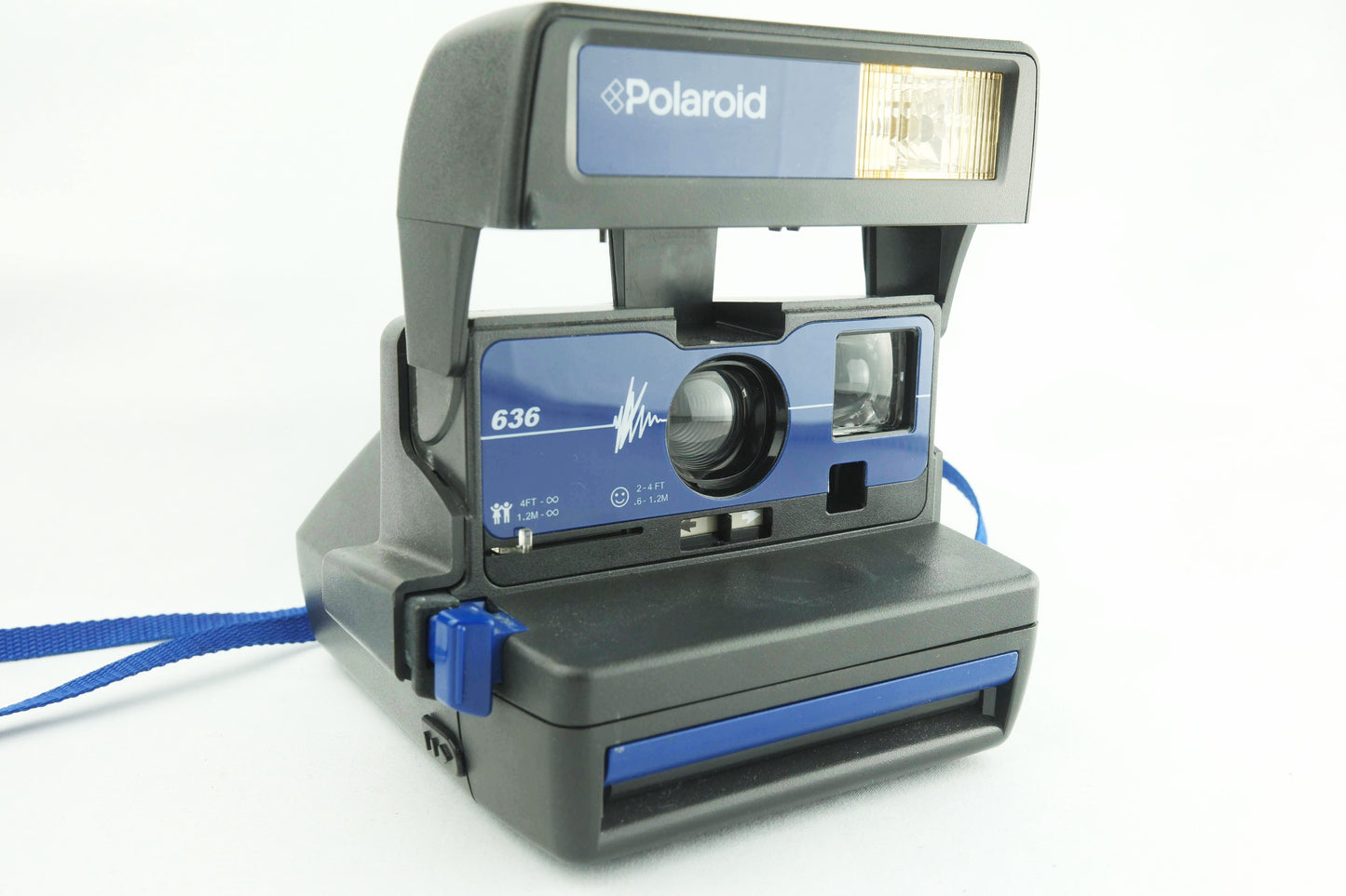 Polaroid 636