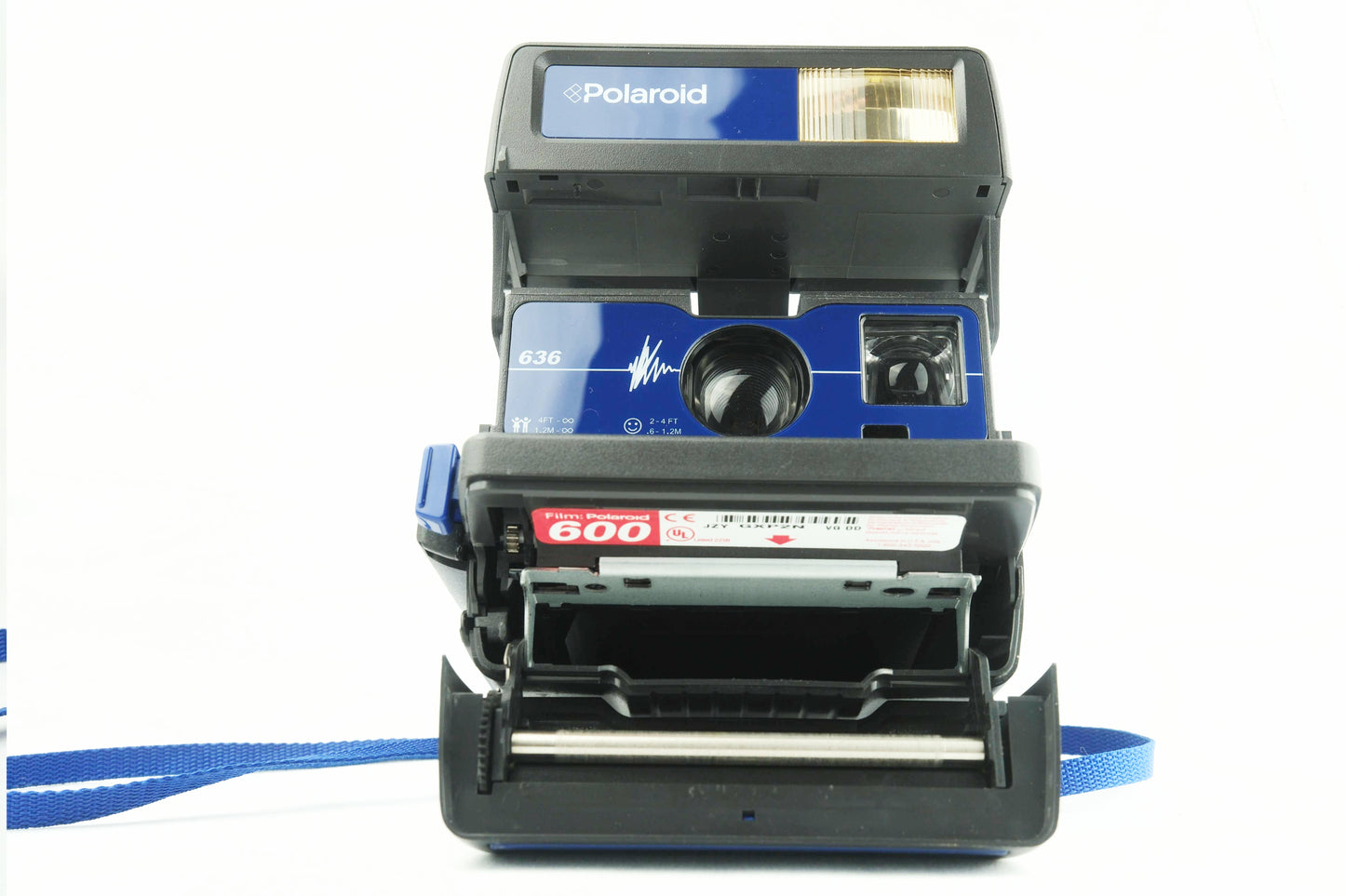 Polaroid 636