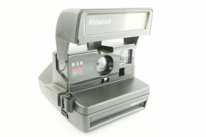 Polaroid 636 autofocus