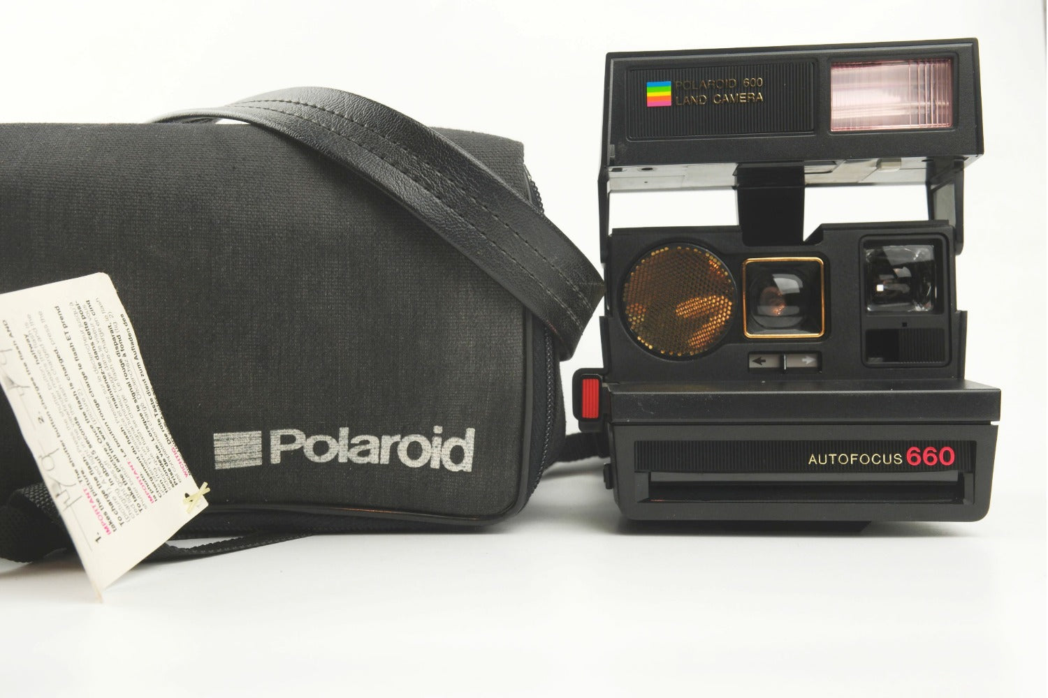 Polaroid Autofocus 660