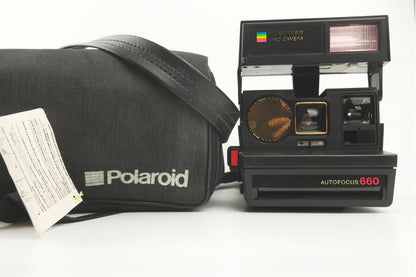 Polaroid Autofocus 660