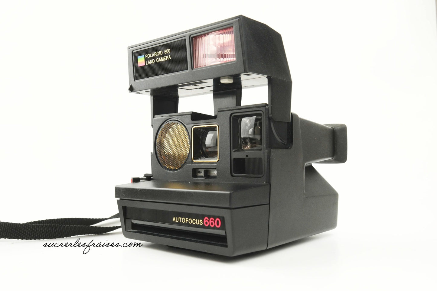 Polaroid Autofocus 660