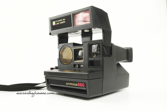 Polaroid Autofocus 660