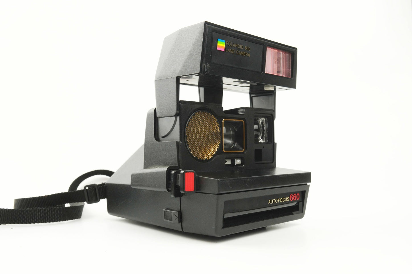 Polaroid Autofocus 660