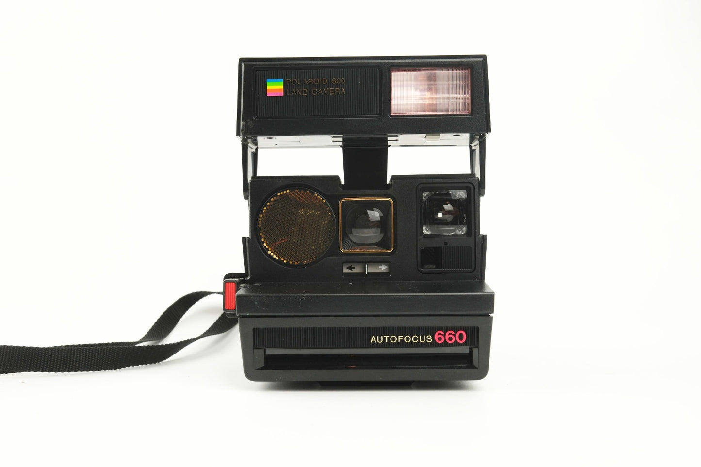 Polaroid Autofocus 660