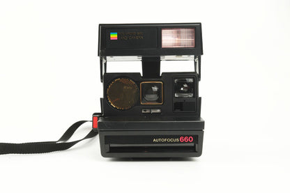 Polaroid Autofocus 660