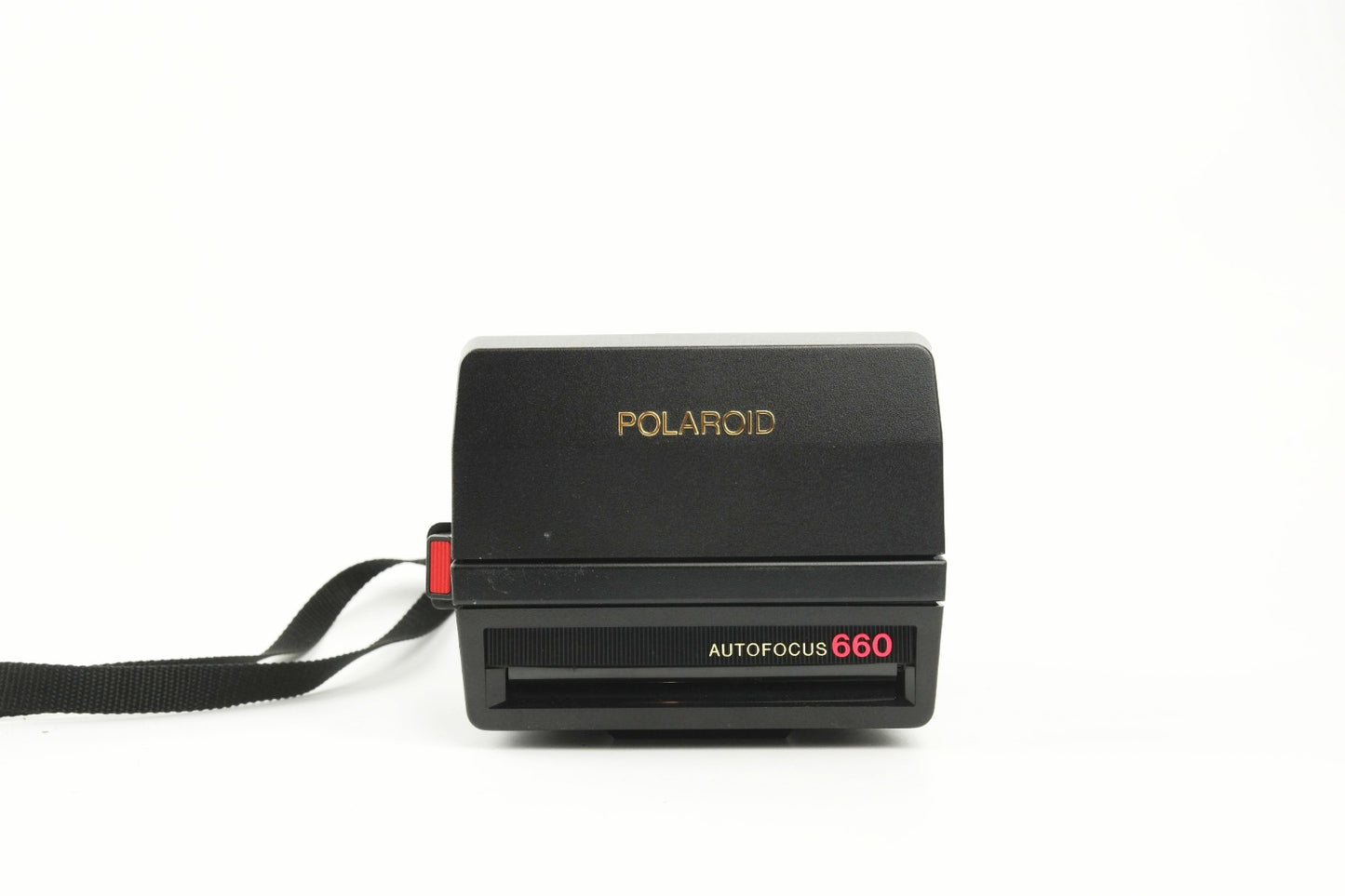 Polaroid Autofocus 660