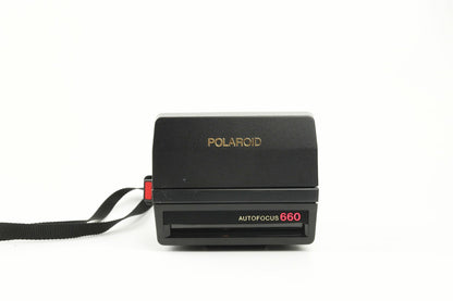 Polaroid Autofocus 660