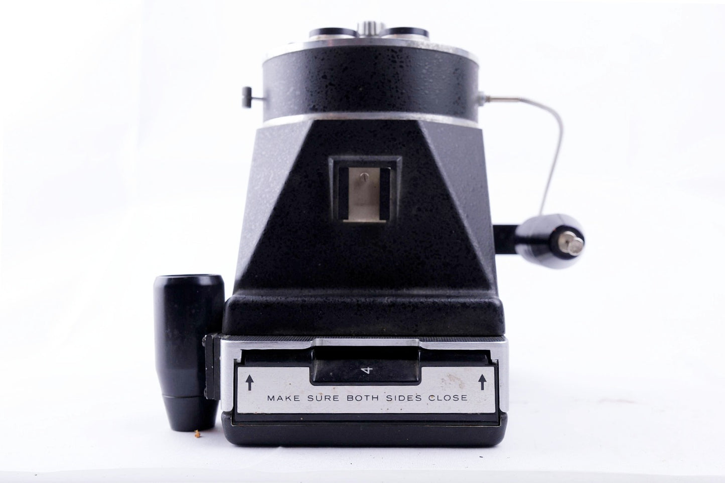 Polaroid Cambo modèle 40 - Cambo modèle 40, Miniportrait Polaroid