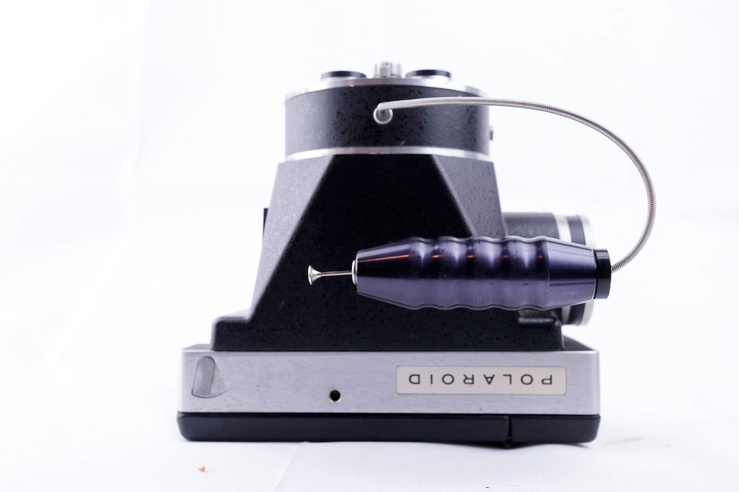 Polaroid Cambo modèle 40 - Cambo modèle 40, Miniportrait Polaroid