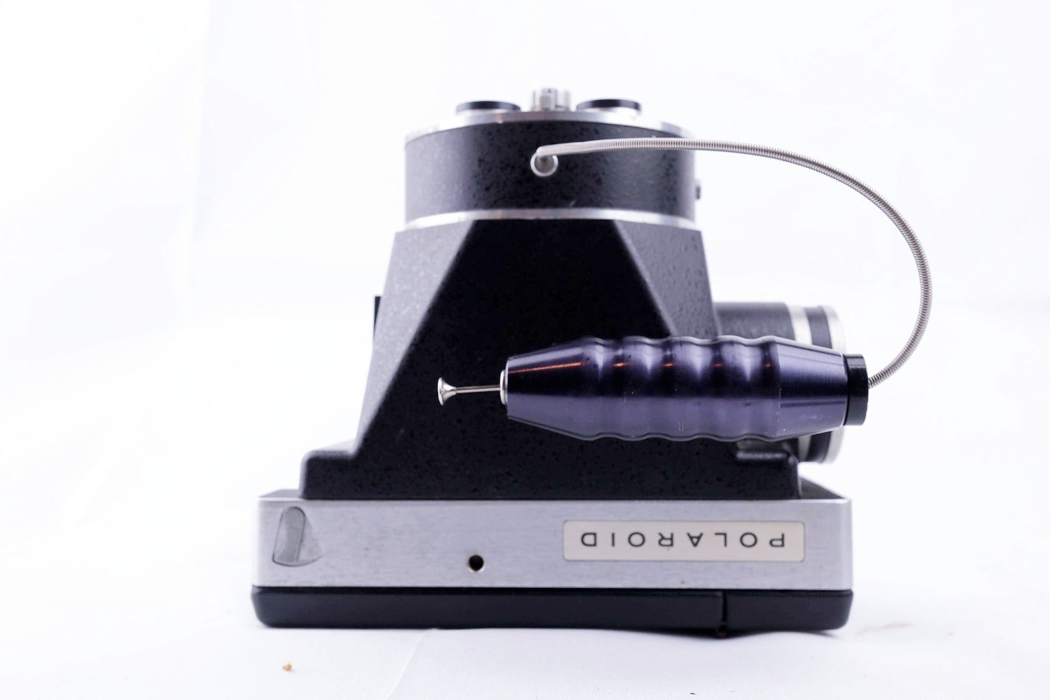Polaroid Cambo modèle 40 - Cambo modèle 40, Miniportrait Polaroid