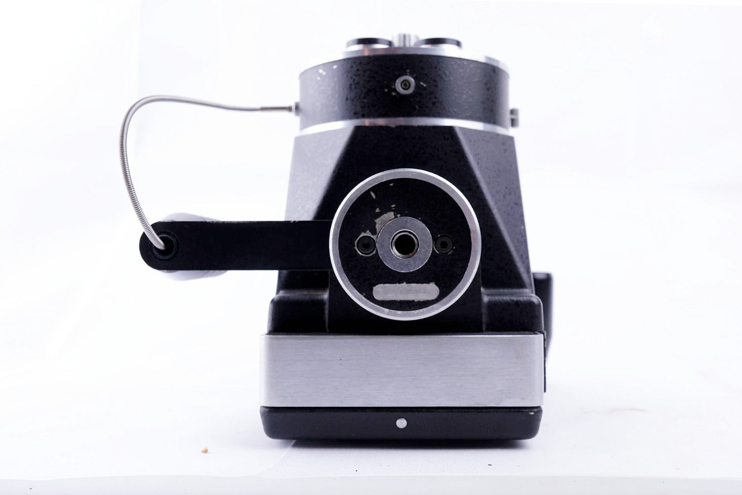 Polaroid Cambo modèle 40 - Cambo modèle 40, Miniportrait Polaroid