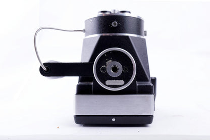 Polaroid Cambo modèle 40 - Cambo modèle 40, Miniportrait Polaroid