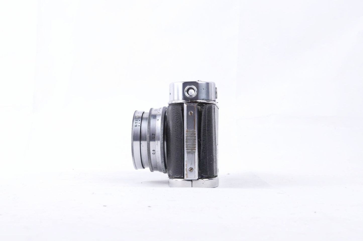 Robot II + Schneider Xenar 37.5mm f/2.8 + Original Leather Case – Japan Welcome