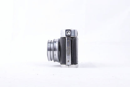 Robot II + Schneider Xenar 37.5mm f/2.8 + Original Leather Case – Japan Welcome