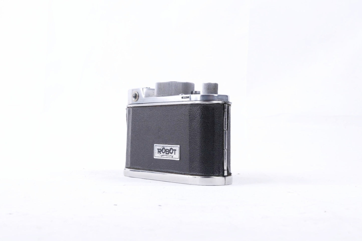 Robot II + Schneider Xenar 37.5mm f/2.8 + Original Leather Case – Japan Welcome