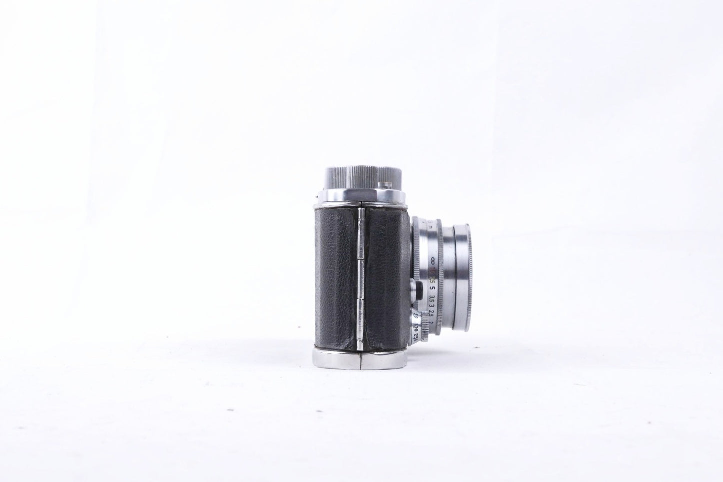 Robot II + Schneider Xenar 37.5mm f/2.8 + Original Leather Case – Japan Welcome