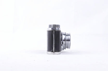 Robot II + Schneider Xenar 37.5mm f/2.8 + Original Leather Case – Japan Welcome