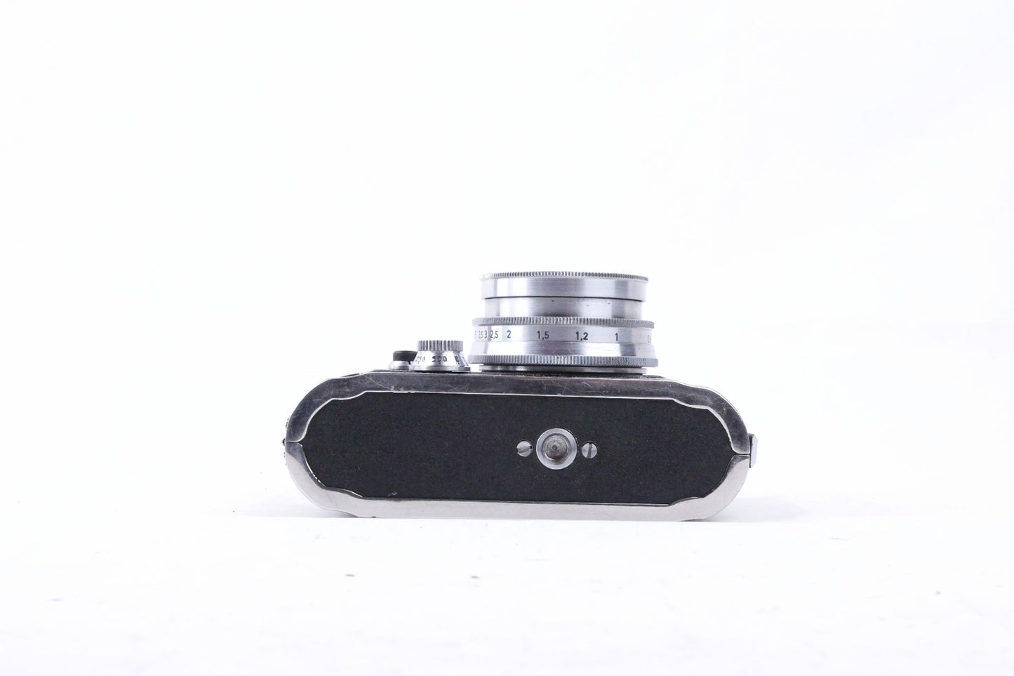 Robot II + Schneider Xenar 37.5mm f/2.8 + Original Leather Case – Japan Welcome