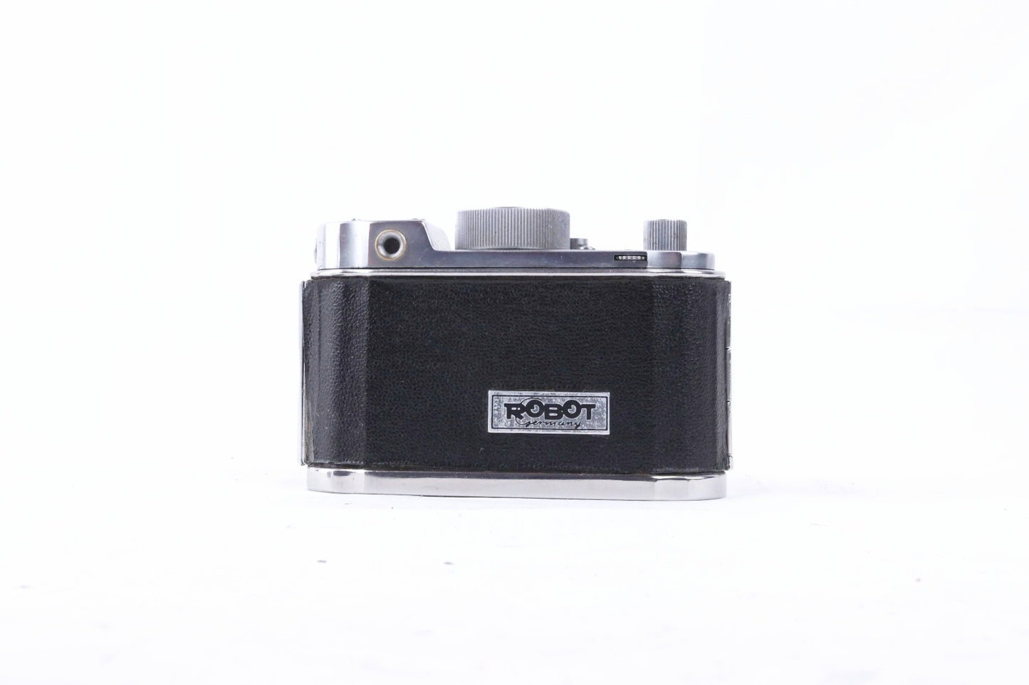Robot II + Schneider Xenar 37.5mm f/2.8 + Original Leather Case – Japan Welcome