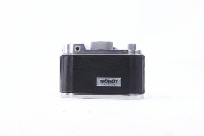 Robot II + Schneider Xenar 37.5mm f/2.8 + Original Leather Case – Japan Welcome