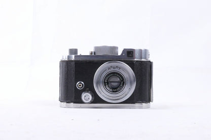 Robot II + Schneider Xenar 37.5mm f/2.8 + Original Leather Case – Japan Welcome