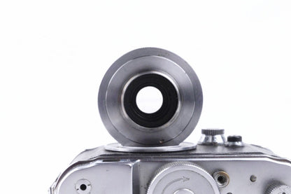 Robot II + Schneider Xenar 37.5mm f/2.8 + Original Leather Case – Japan Welcome