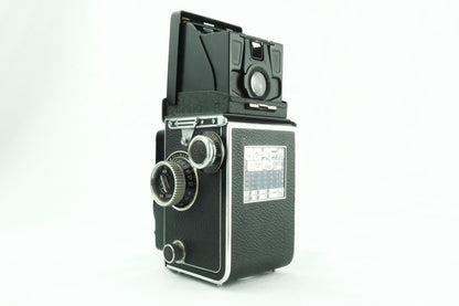 Rolleiflex 2.8 D