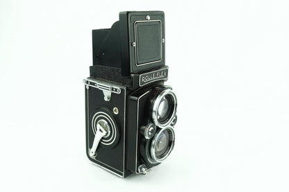 Rolleiflex 2.8 D