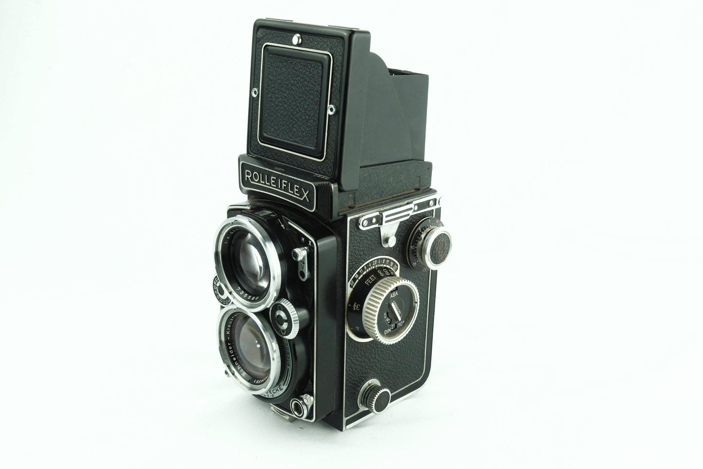 Rolleiflex 2.8 D