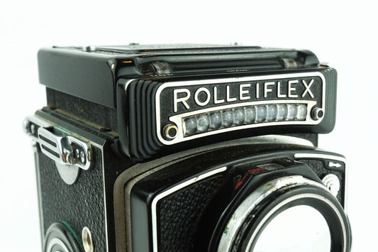 Rolleiflex 3.5 C