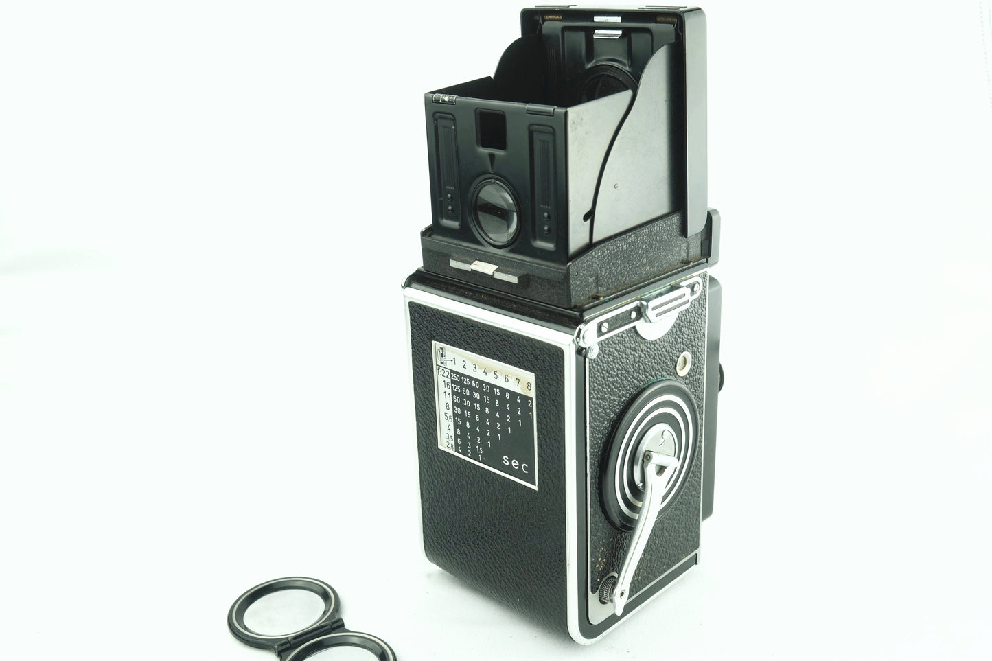 Rolleiflex 3.5 C