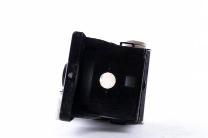 Rolleicord I Art Déco (1933) — Triotar 7.5cm f/4.5 — Obturateur Compur
