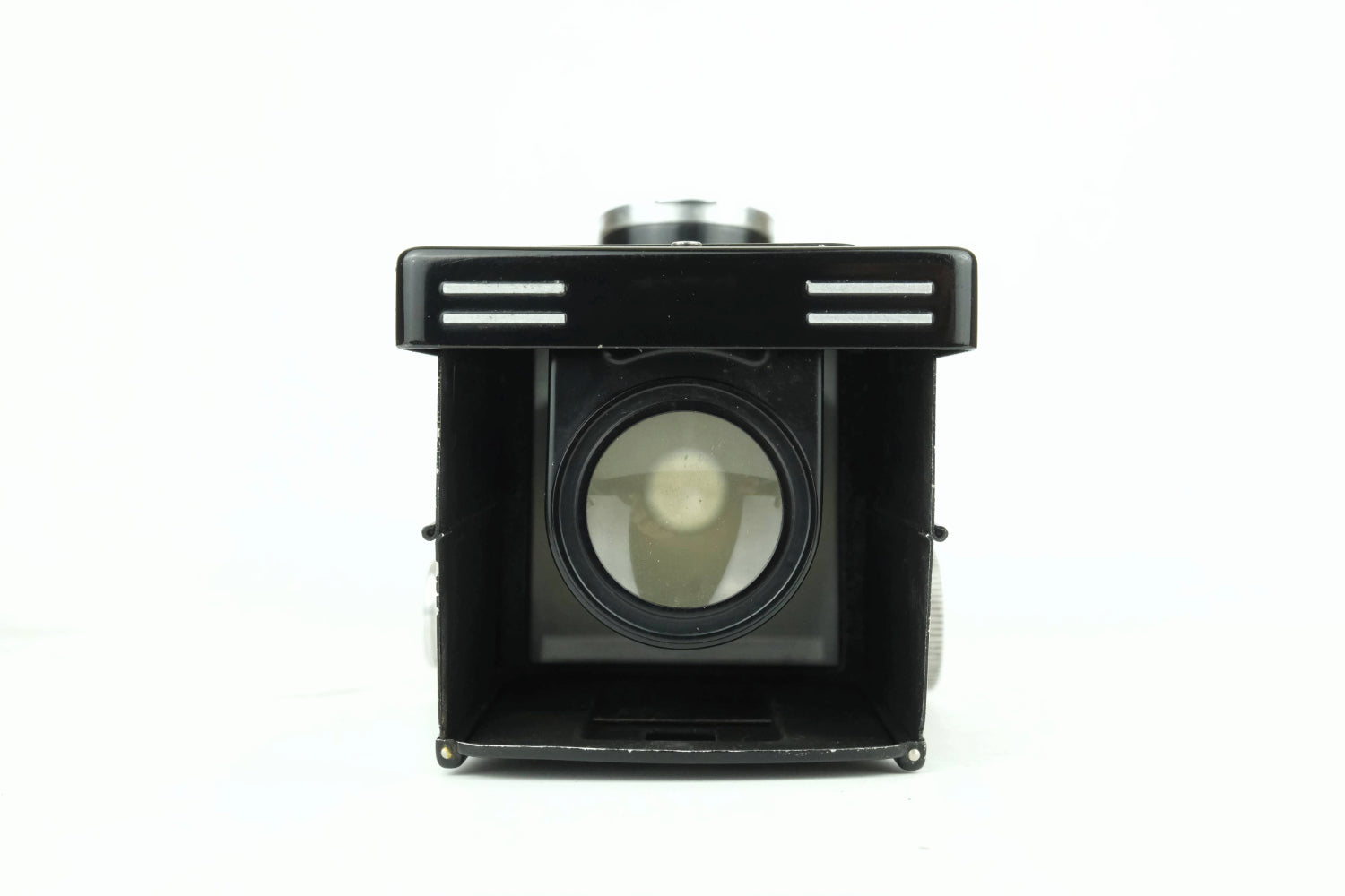 Rolleicord Vb Model 1 - Schneider-Kreuznach Xenar 75mm f/3.5 - Synchro-Compur MXV