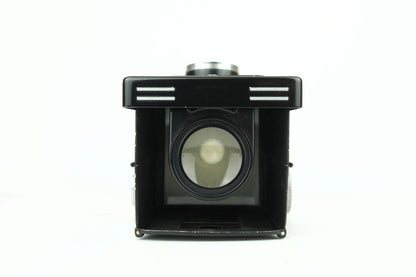 Rolleicord Vb Model 1 - Schneider-Kreuznach Xenar 75mm f/3.5 - Synchro-Compur MXV