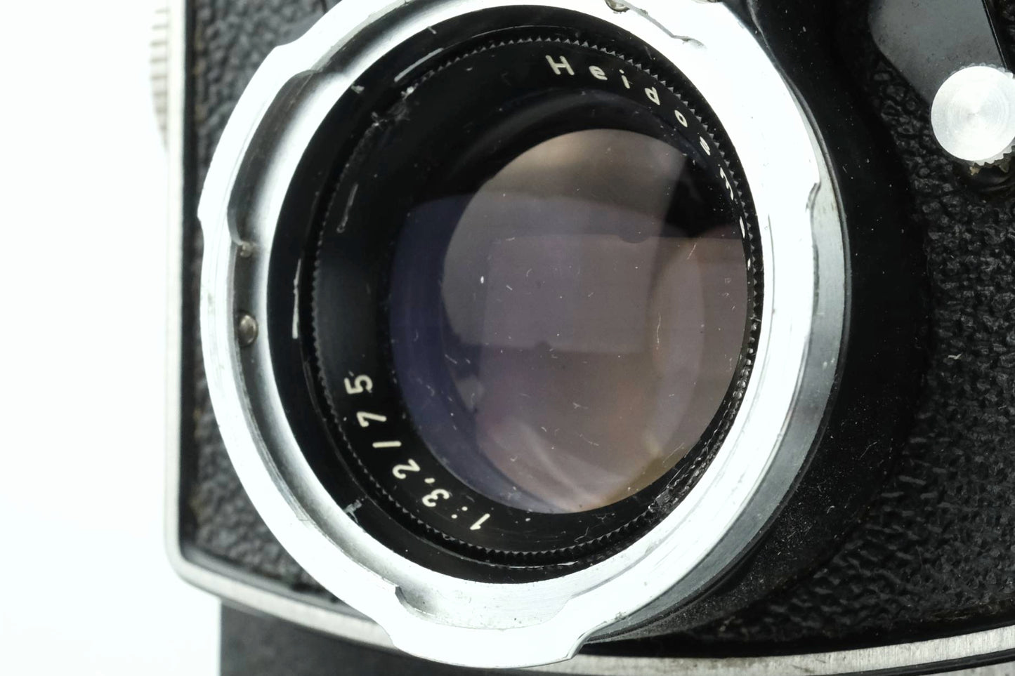 Rolleicord Vb Model 1 - Schneider-Kreuznach Xenar 75mm f/3.5 - Synchro-Compur MXV