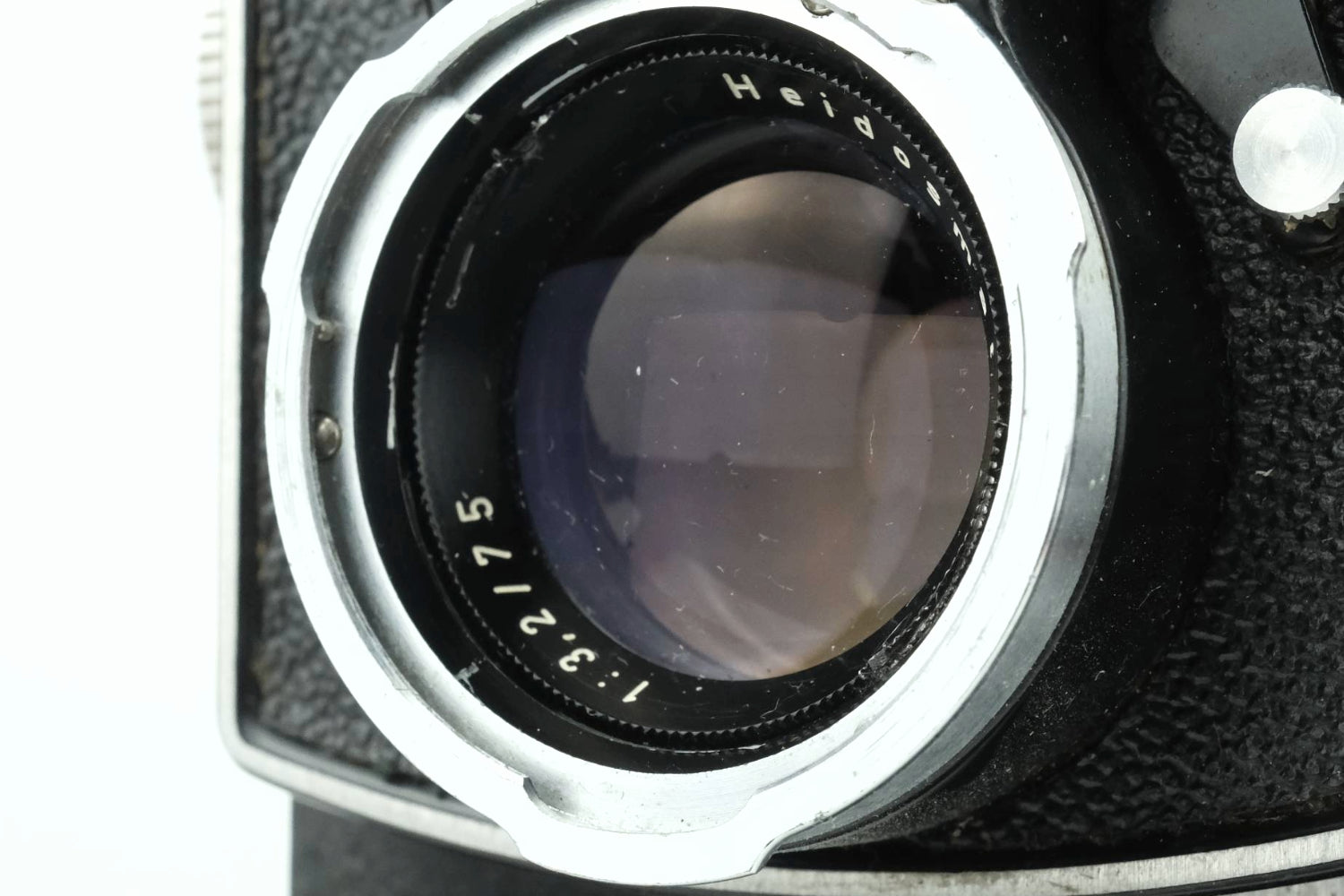 Rolleicord Vb Model 1 - Schneider-Kreuznach Xenar 75mm f/3.5 - Synchro-Compur MXV