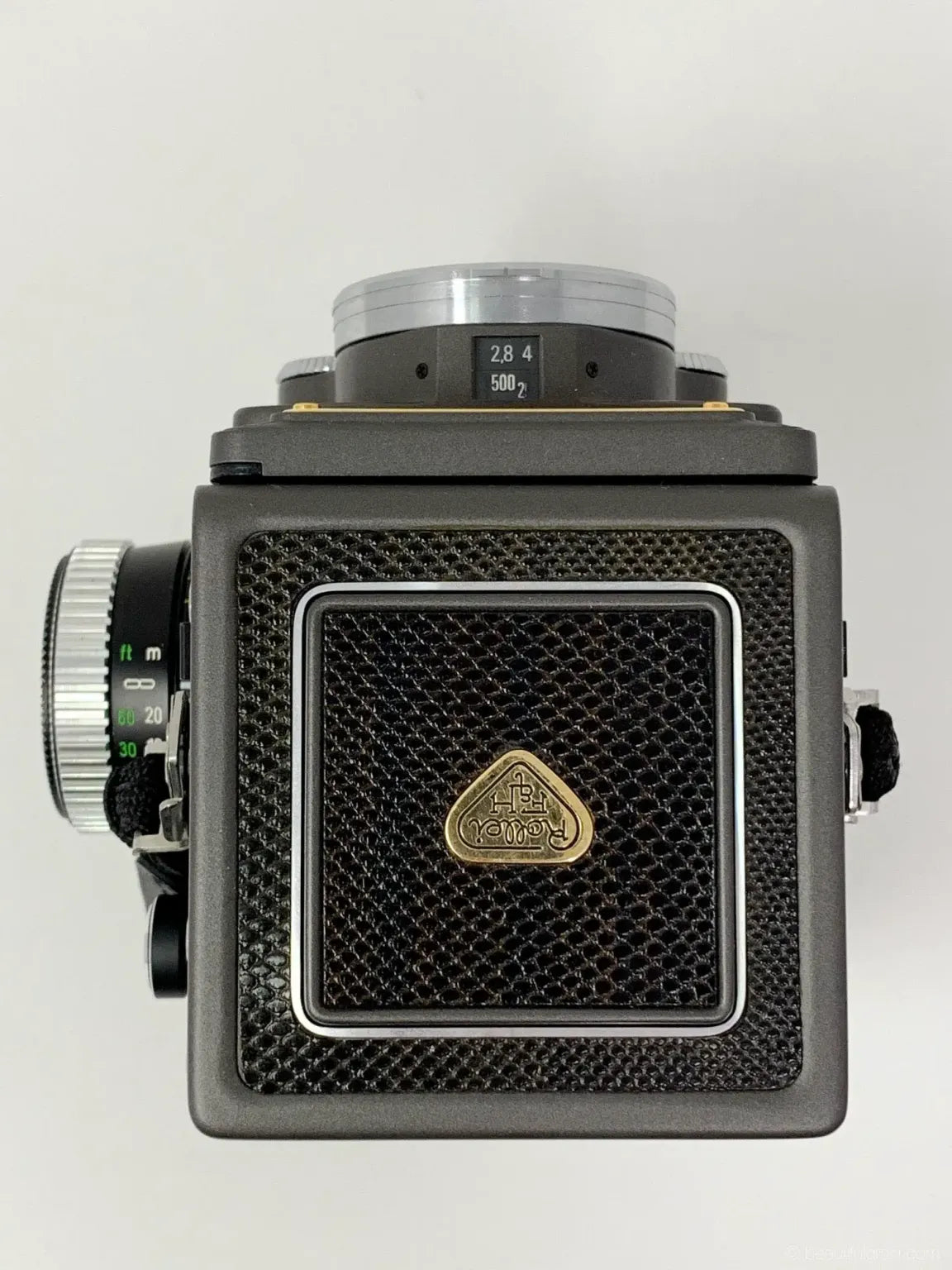 Rolleiflex 2.8GX Expression 75 years edition