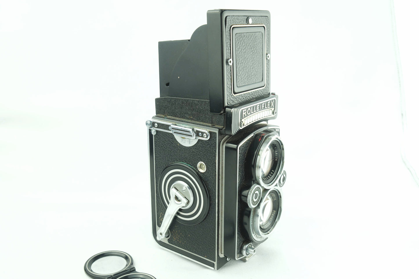 Rolleiflex 3.5 C