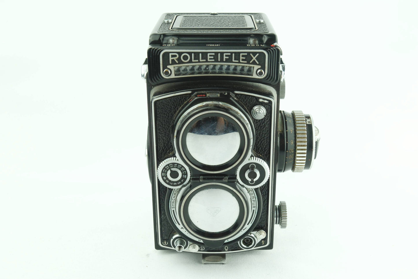 Rolleiflex 3.5 C