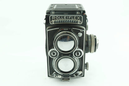 Rolleiflex 3.5 C