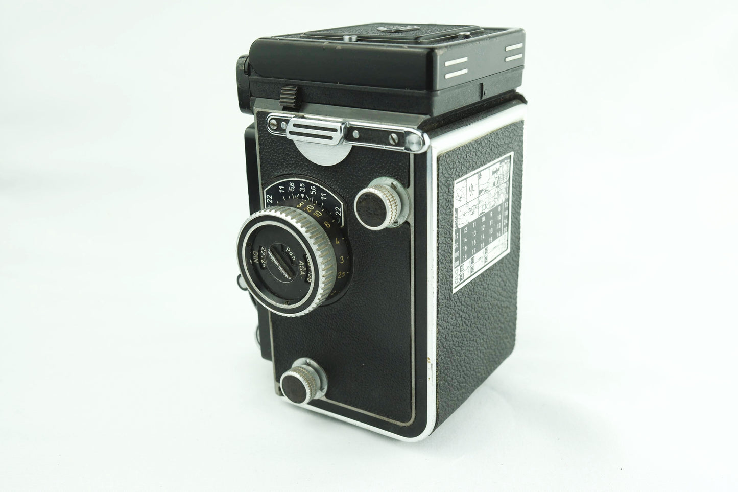 Rolleiflex T