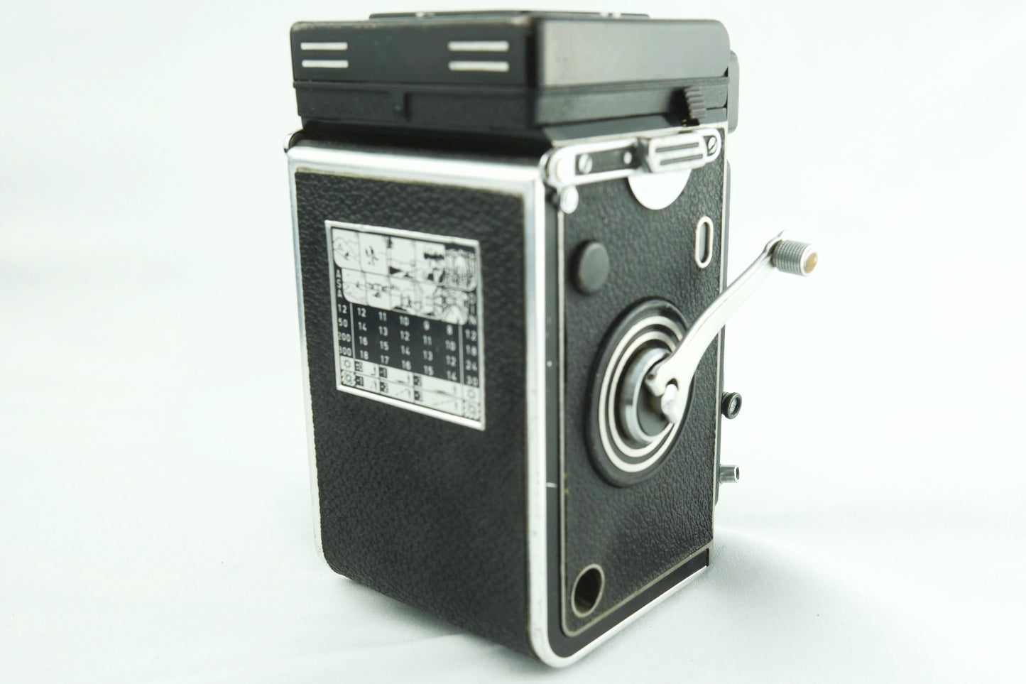 Rolleiflex T