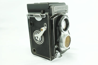 Rolleiflex T