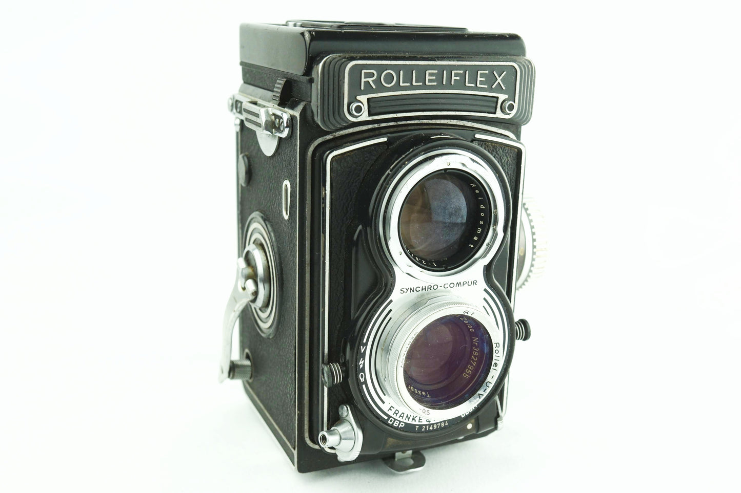 Rolleiflex T