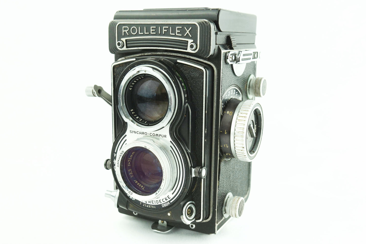 Rolleiflex T