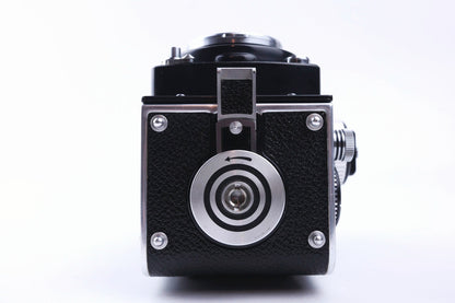 Rolleiflex 2.8F "Tellos" - Carl Zeiss Planar 80 mm f/2.8 - Flat Glass